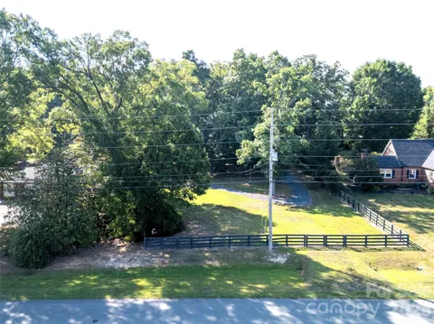 Vacant Badin Road