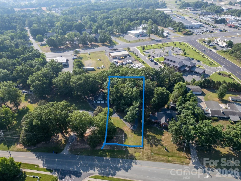 Vacant Badin Road Albemarle, NC 28001