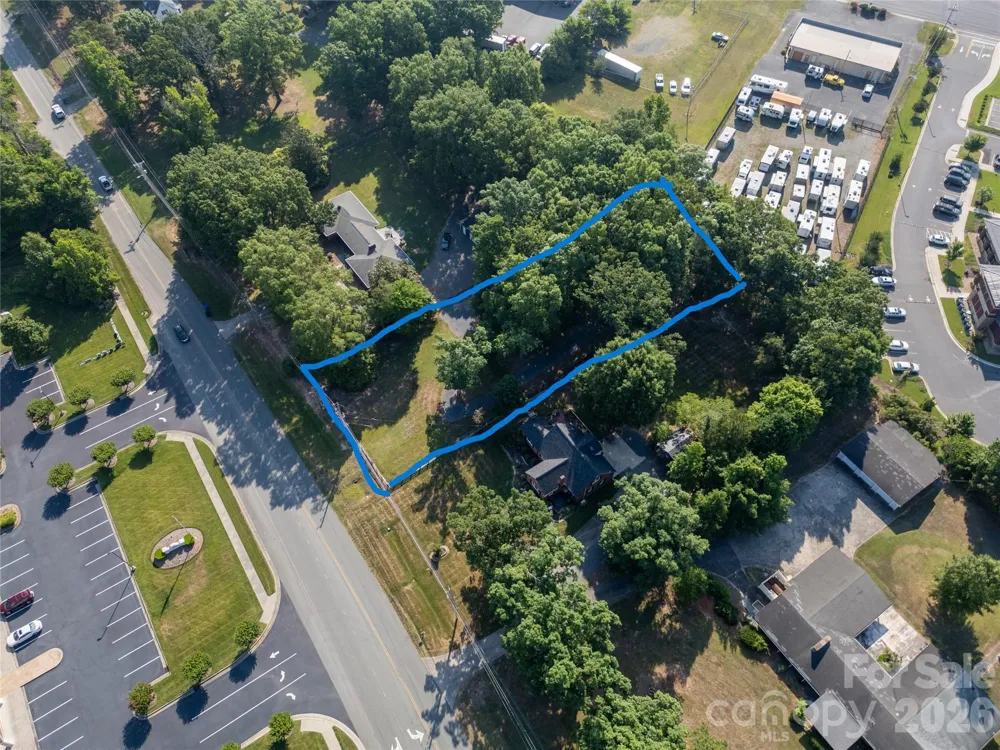 Vacant Badin Road Albemarle, NC 28001