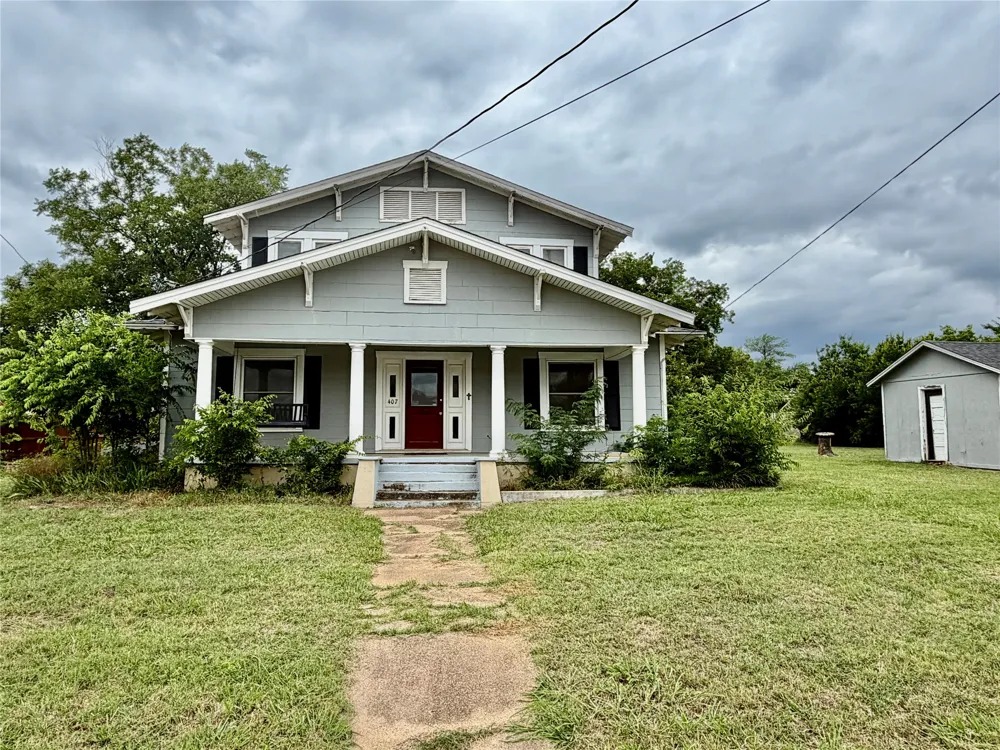 407 S Lamar Street Eastland, TX 76448