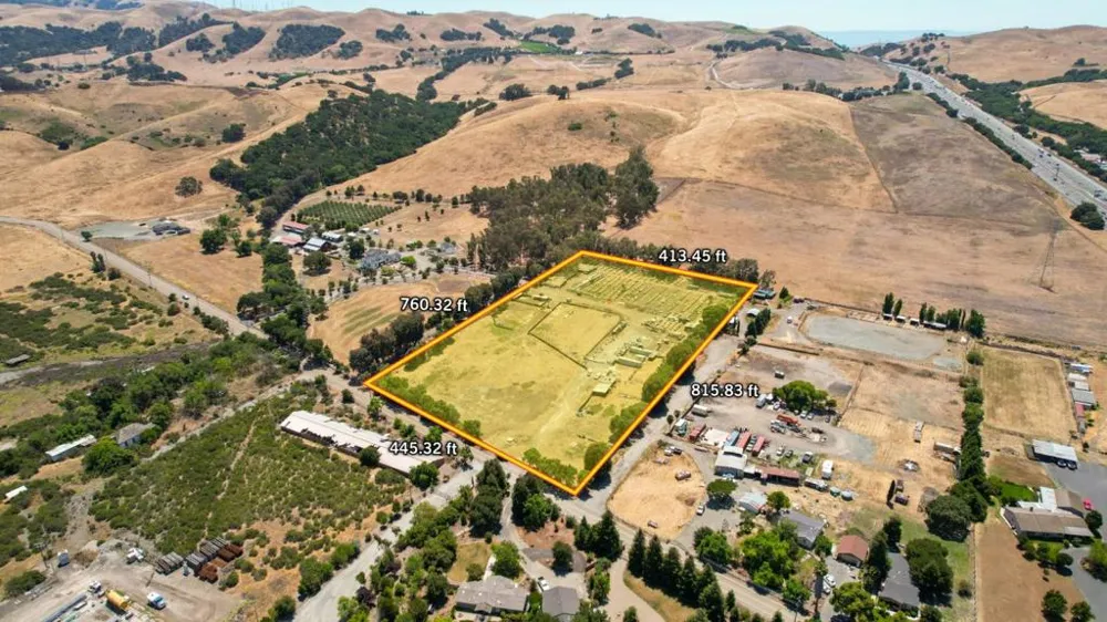 3313 Andrade Road Sunol, CA 94586