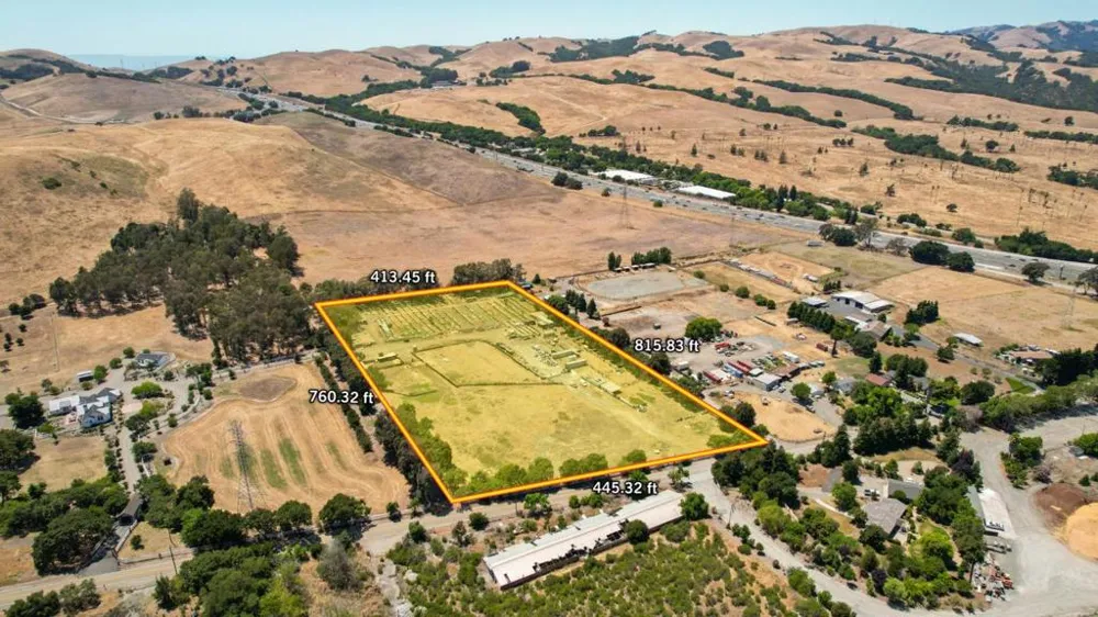 3313 Andrade Road Sunol, CA 94586