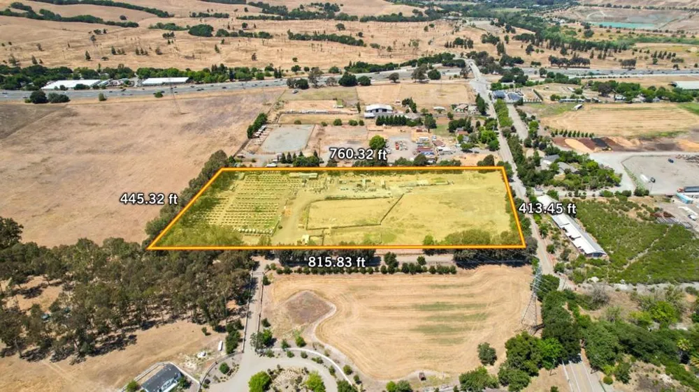 3313 Andrade Road Sunol, CA 94586