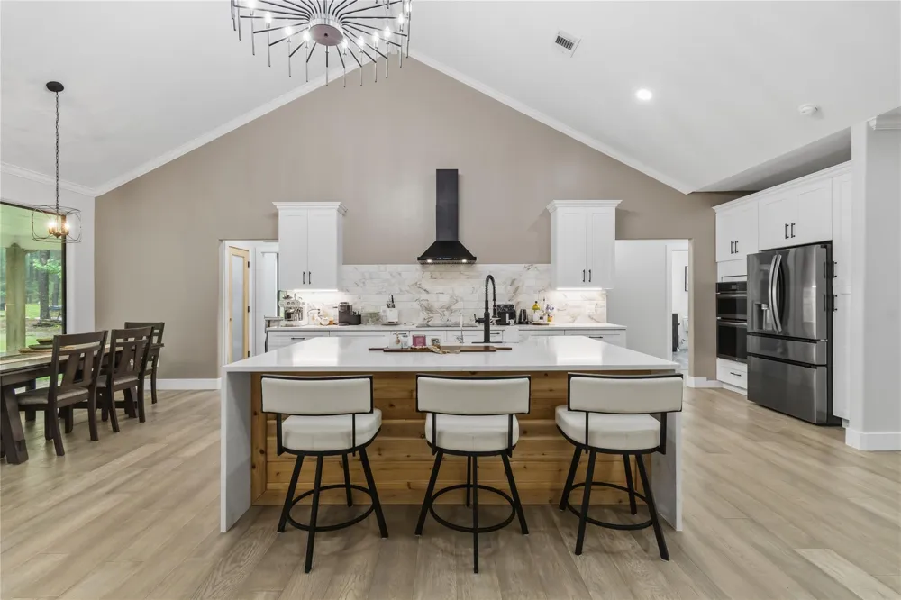 1780 Josserand Road Groveton, TX 75845