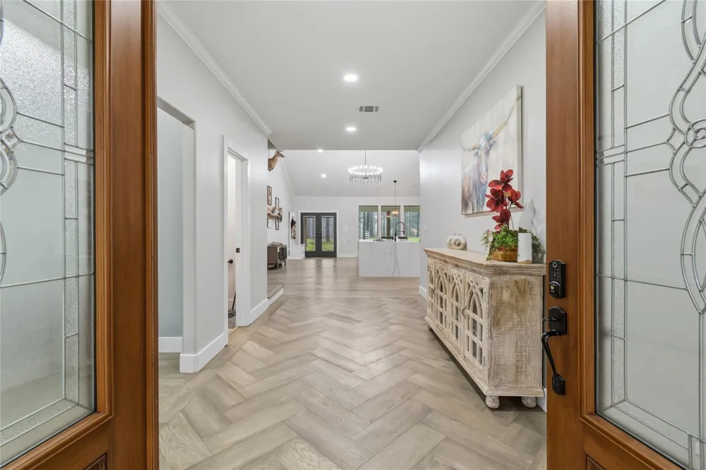 1780 Josserand Road Groveton, TX 75845