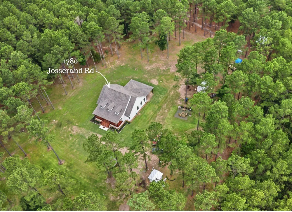 1780 Josserand Road Groveton, TX 75845