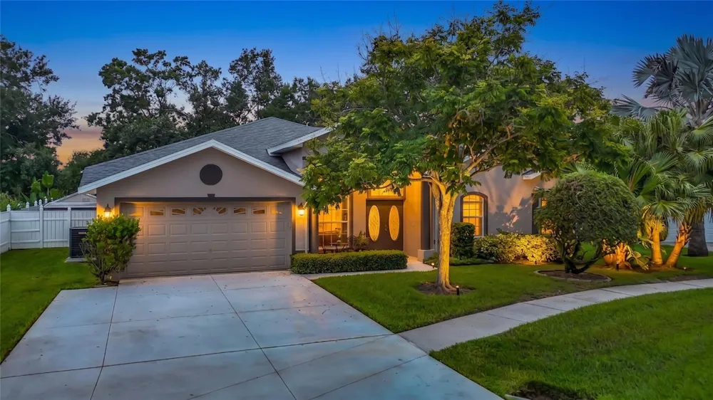 21629 SILVER BAY PLACE Land O Lakes, FL 34637