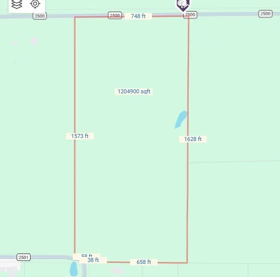 County Road 2500 Eustace, TX 75124