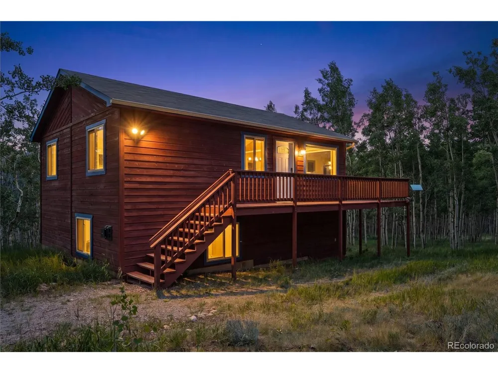 56 Sheep Ridge Road Fairplay, CO 80440