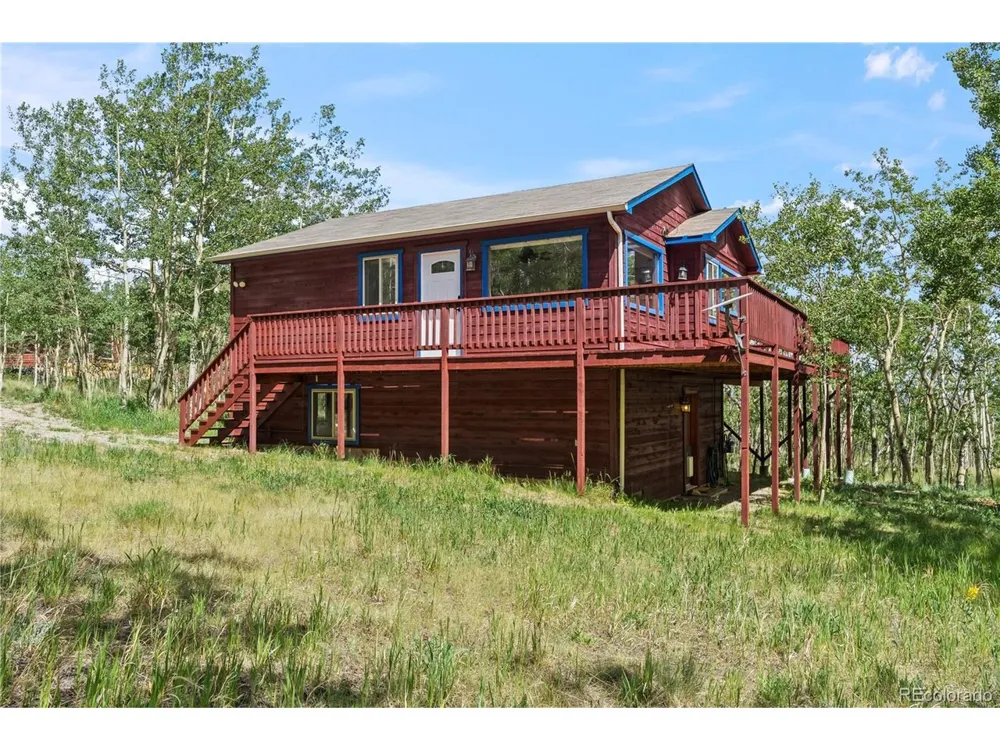 56 Sheep Ridge Road Fairplay, CO 80440