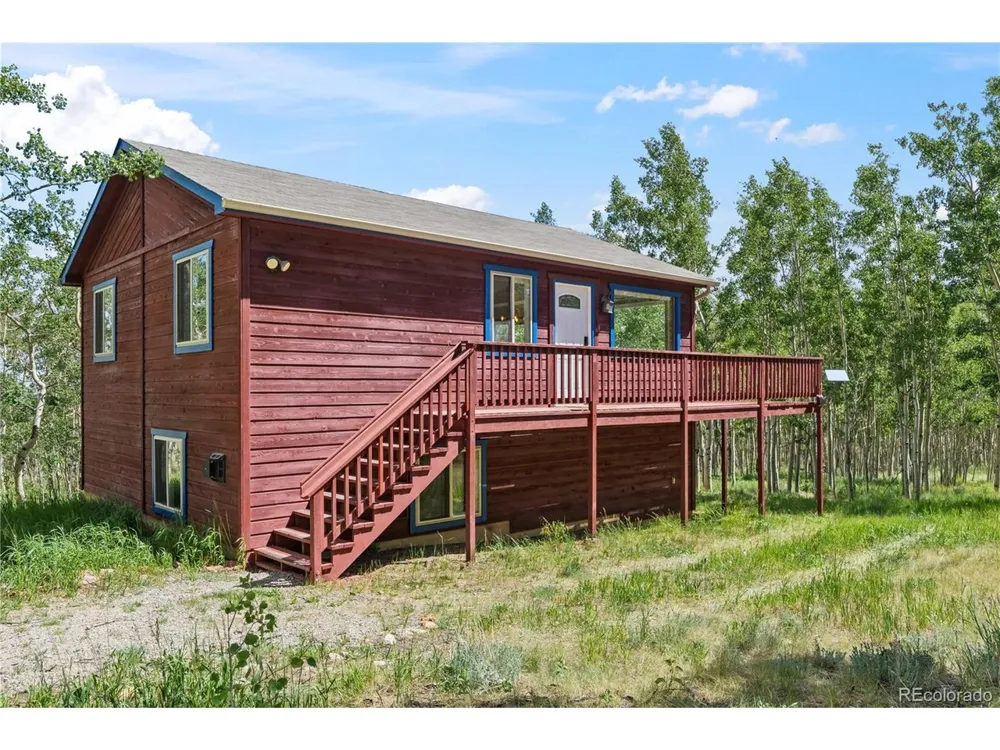56 Sheep Ridge Road Fairplay, CO 80440