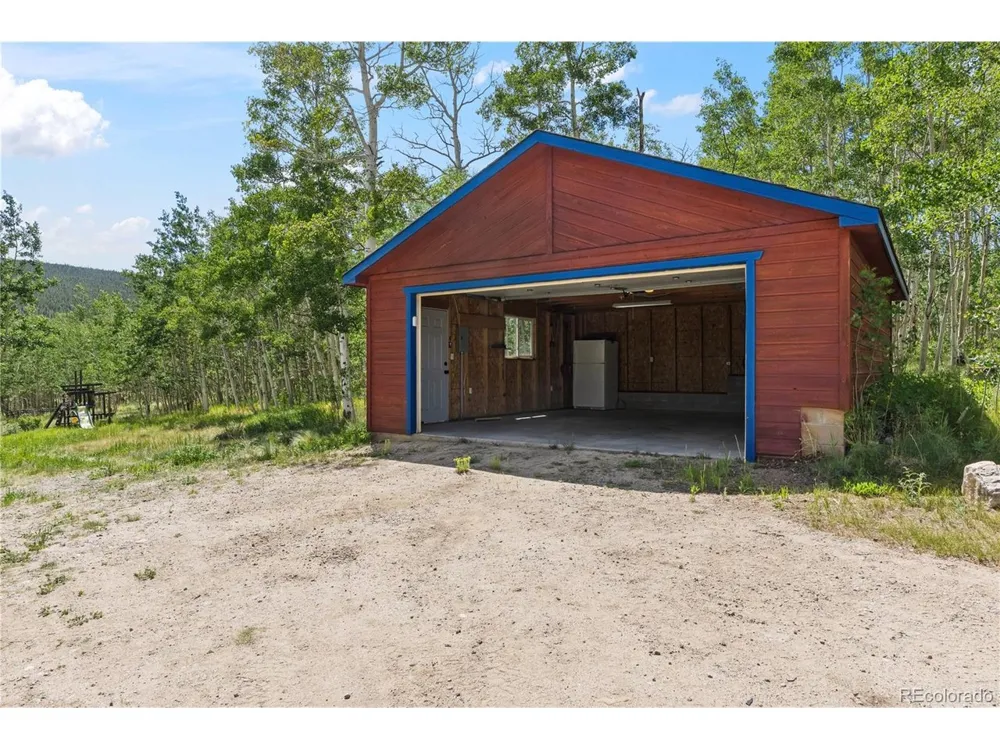 56 Sheep Ridge Road Fairplay, CO 80440