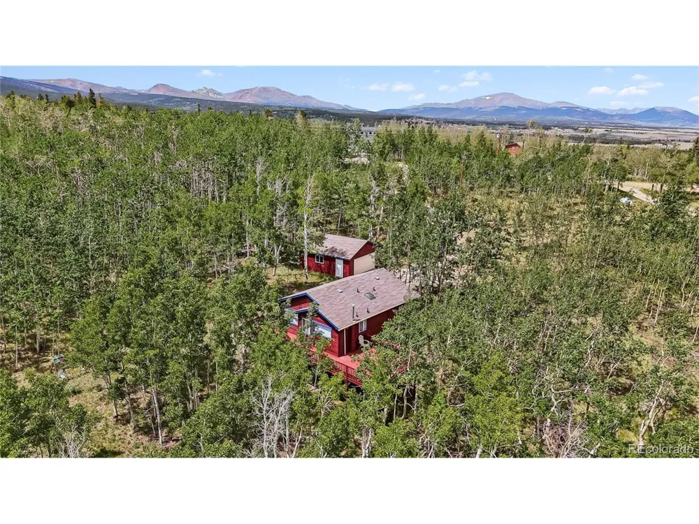 56 Sheep Ridge Road Fairplay, CO 80440