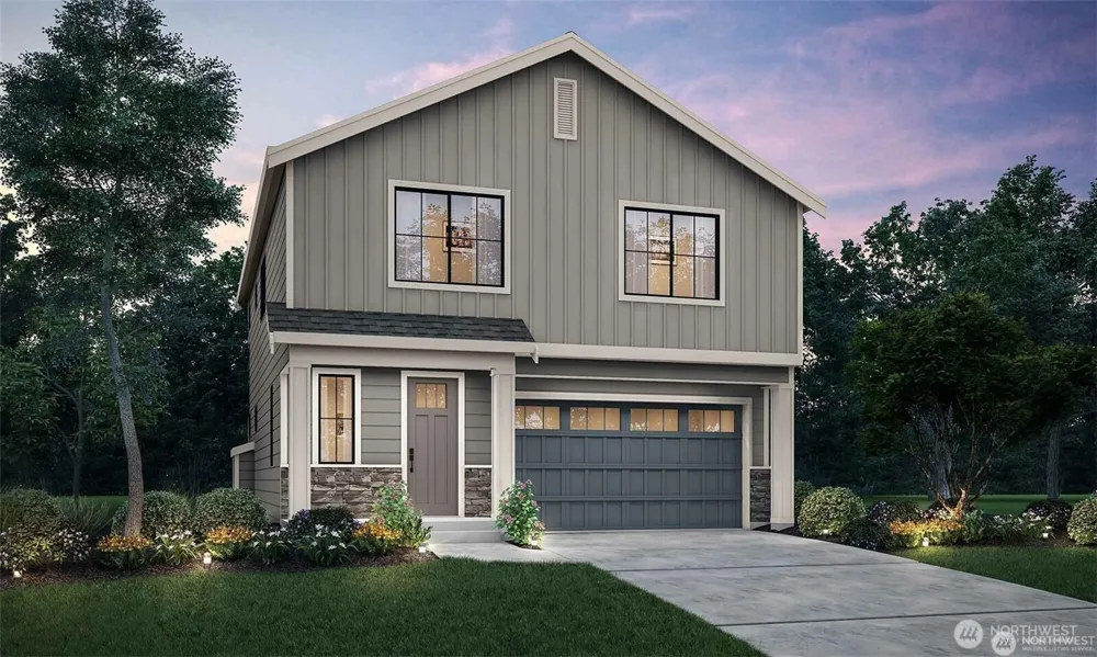 15624 Lot 27 SE 257th Place Covington, WA 98042