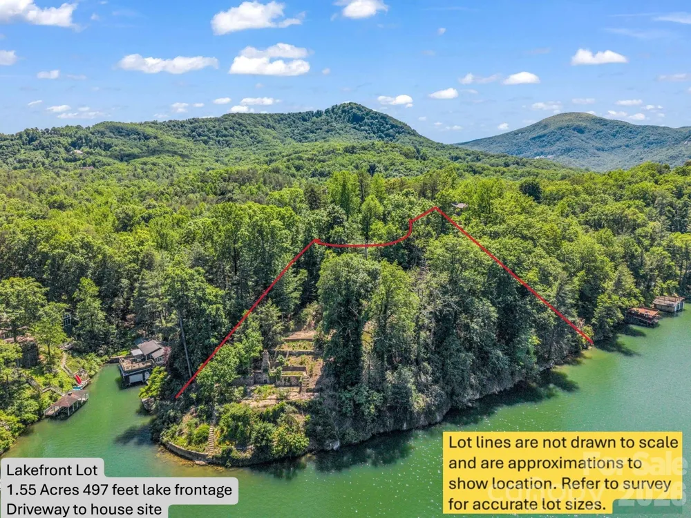 0000 E ABBOTT ROAD E Lake Lure, NC 28746