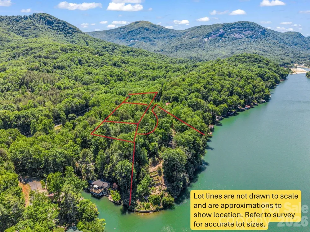0000 E ABBOTT ROAD E Lake Lure, NC 28746