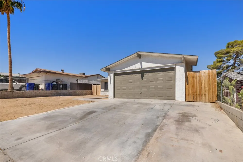 308 Forest Barstow, CA 92311