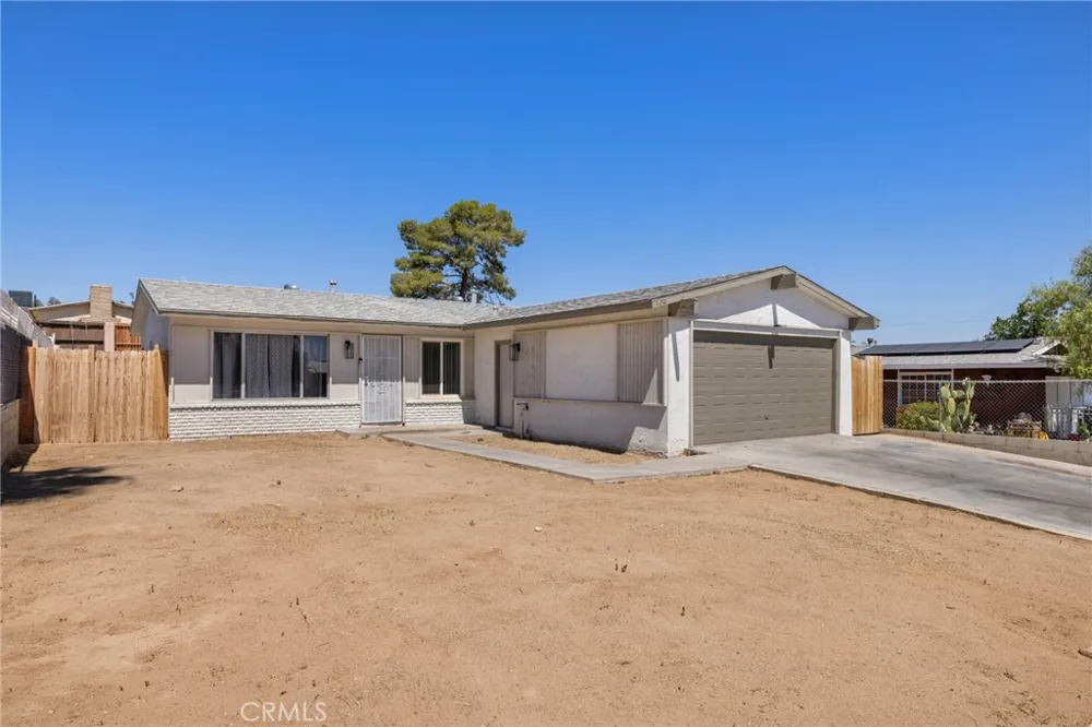 308 Forest Barstow, CA 92311