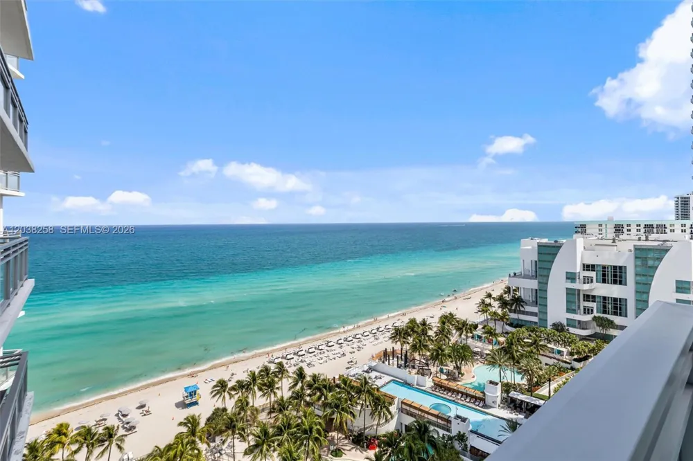 3535 S Ocean Dr #1703 Hollywood, FL 33019