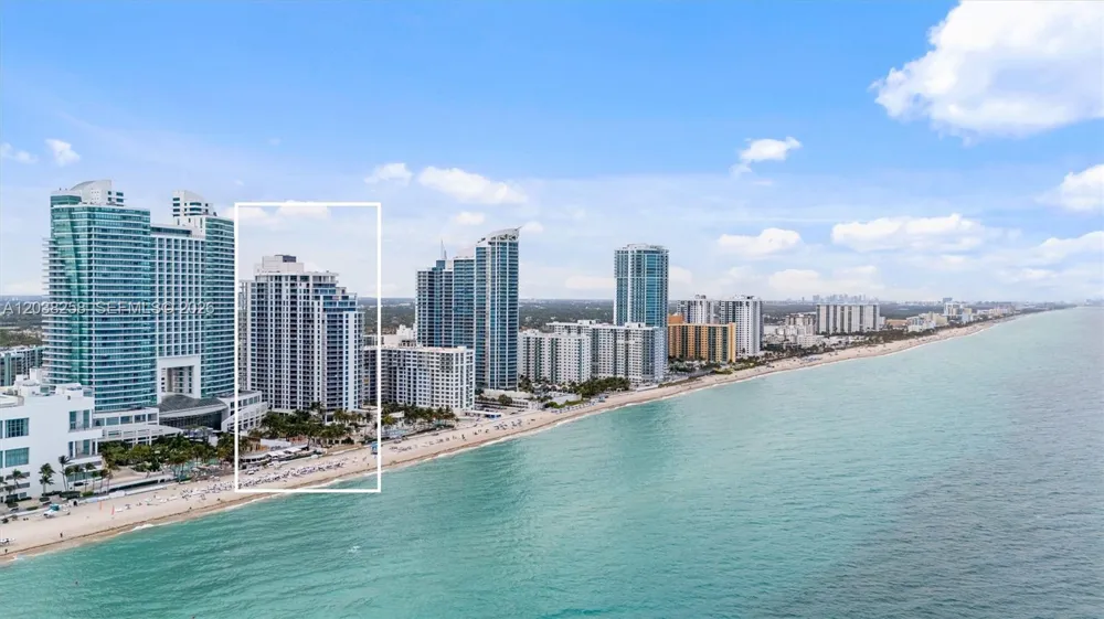 3535 S Ocean Dr #1703 Hollywood, FL 33019