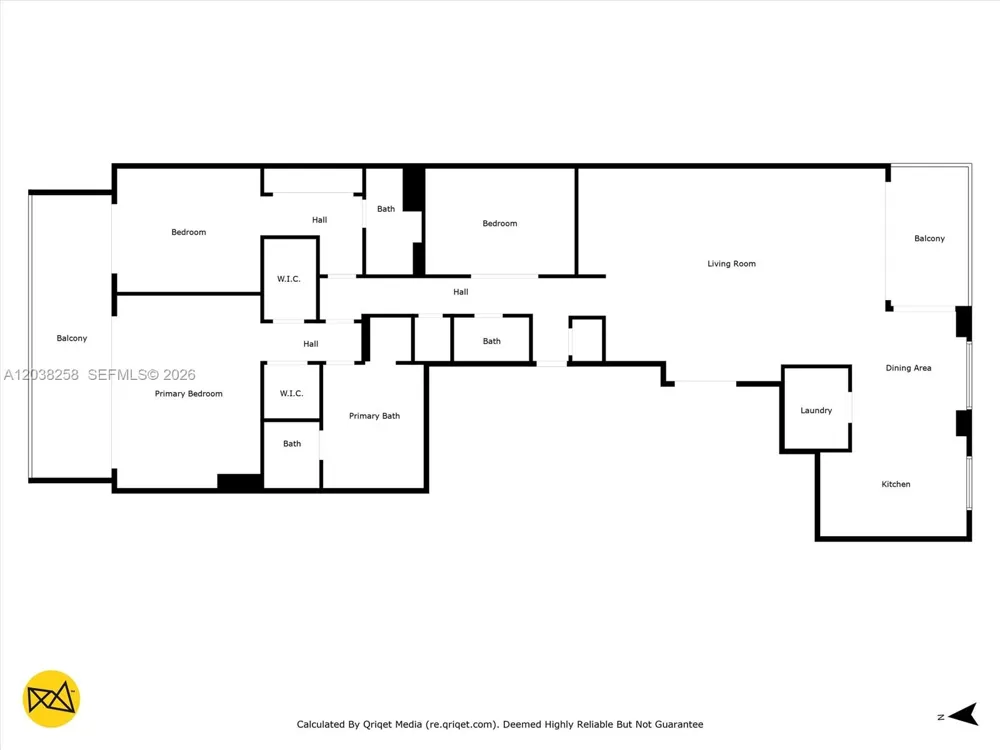 3535 S Ocean Dr #1703 Hollywood, FL 33019