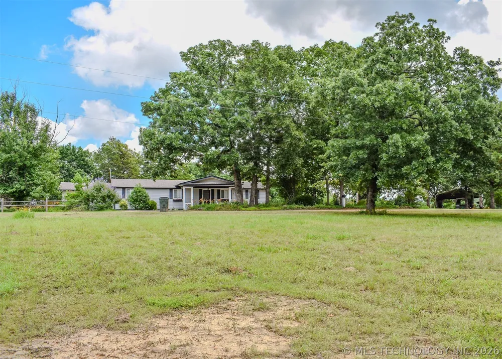 1005 Ridge Point Road Fort Towson, OK 74735