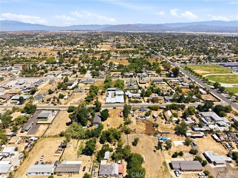 Hicks Street Perris, CA 92570