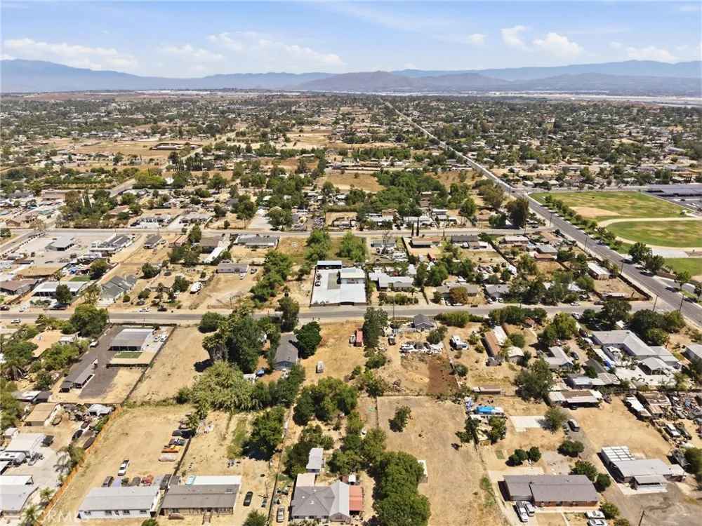 Hicks Street Perris, CA 92570