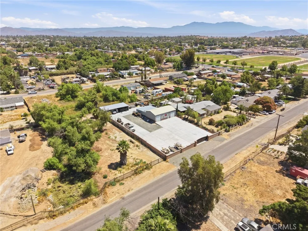 Hicks Street Perris, CA 92570