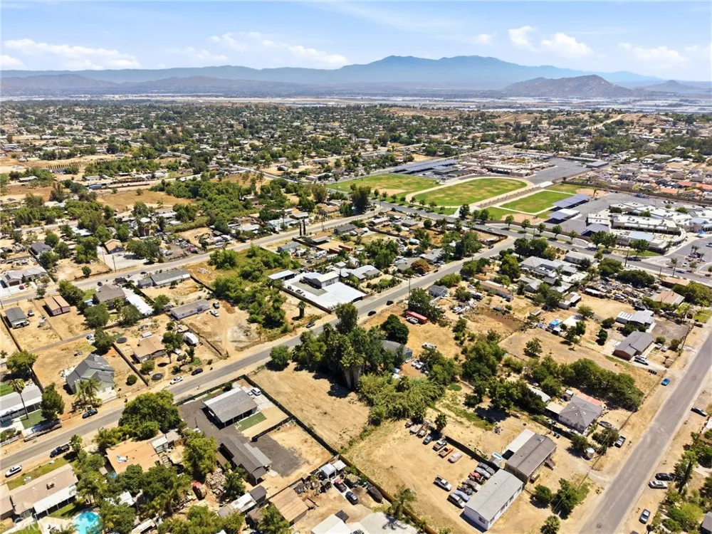 Hicks Street Perris, CA 92570