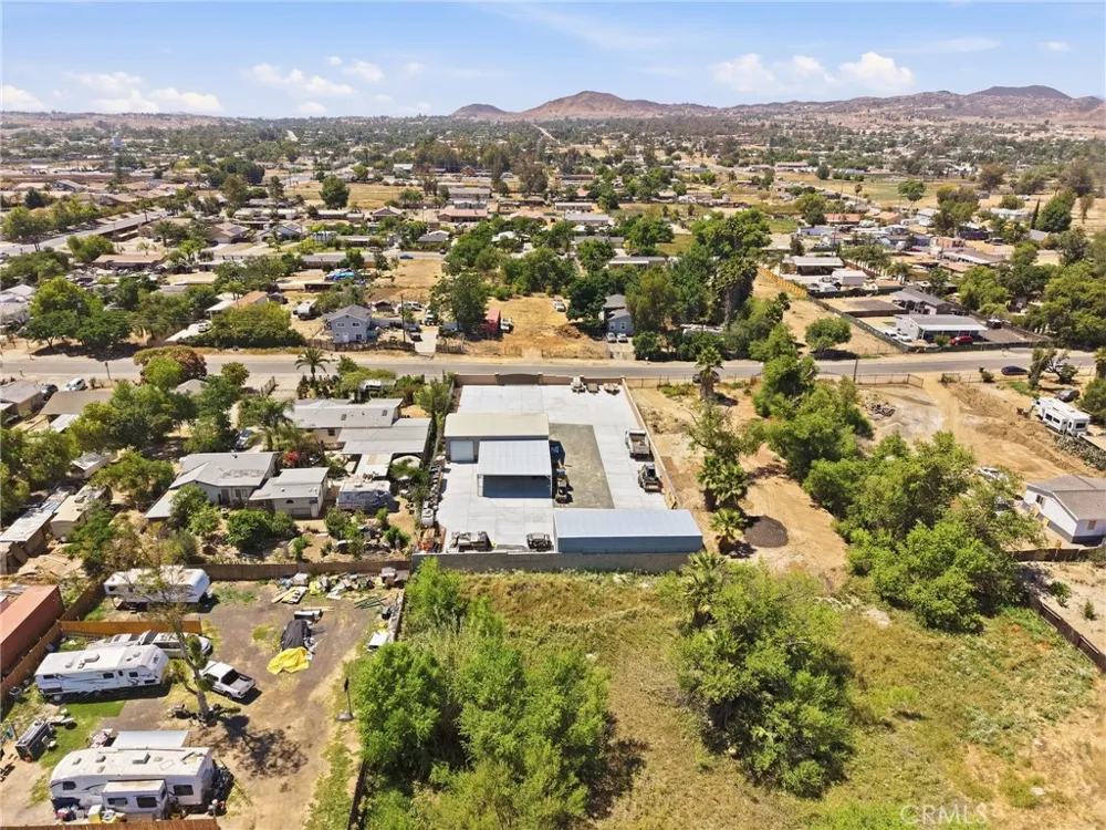 Hicks Street Perris, CA 92570