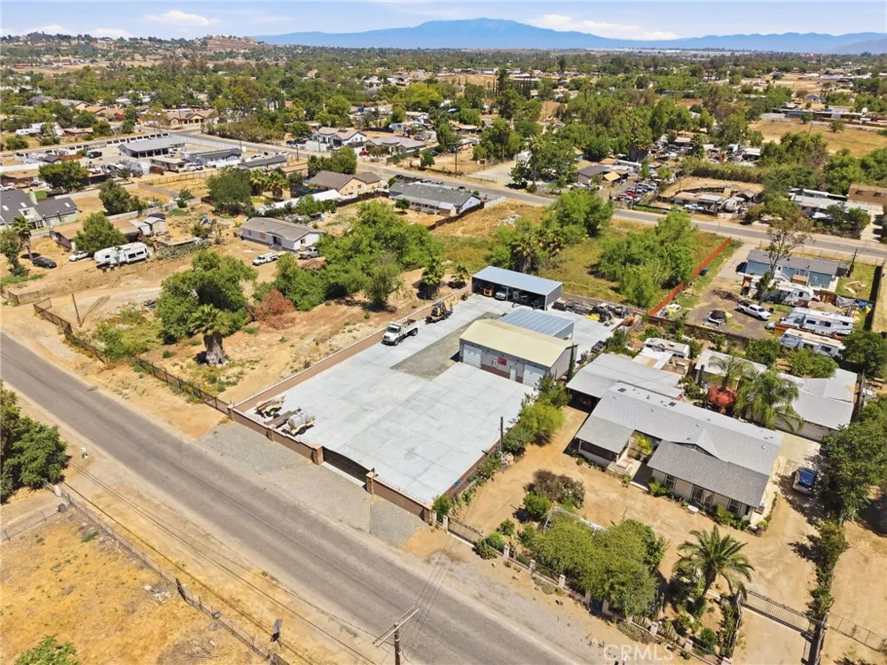 Hicks Street Perris, CA 92570