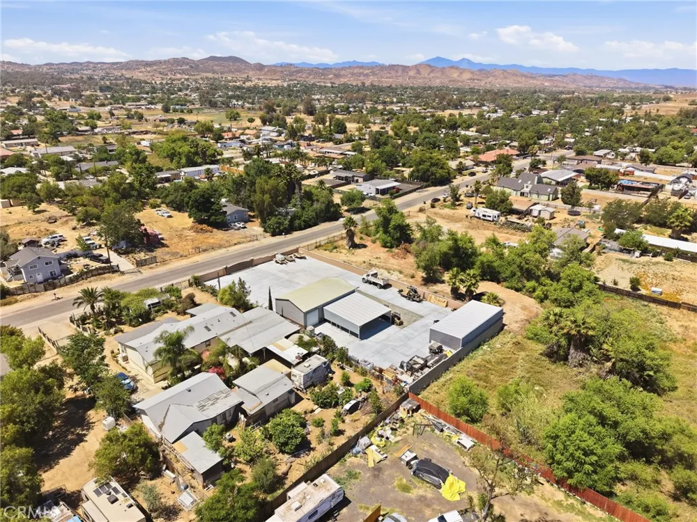 Hicks Street Perris, CA 92570