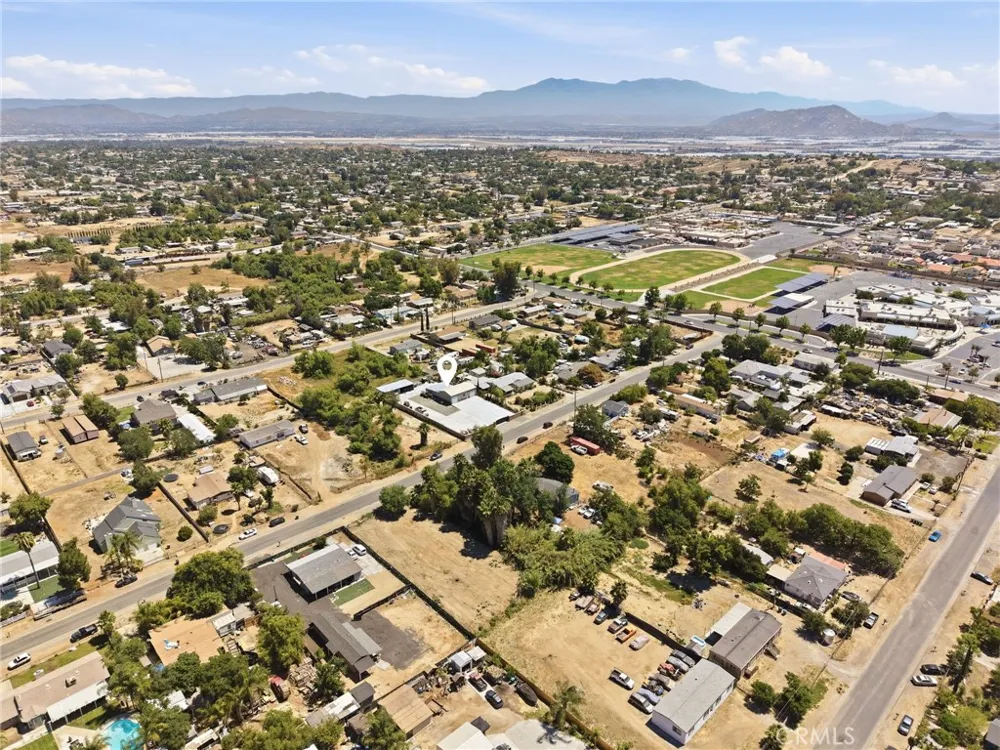 Hicks Street Perris, CA 92570