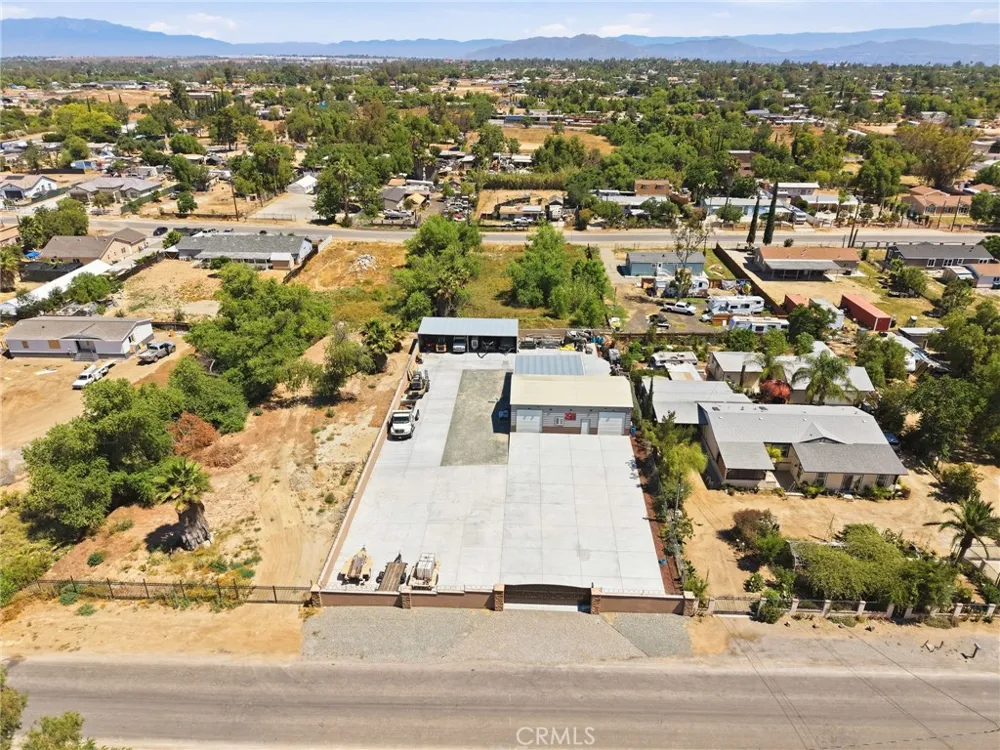 Hicks Street Perris, CA 92570