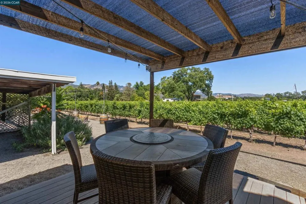 100 Foothill Blvd Calistoga, CA 94515