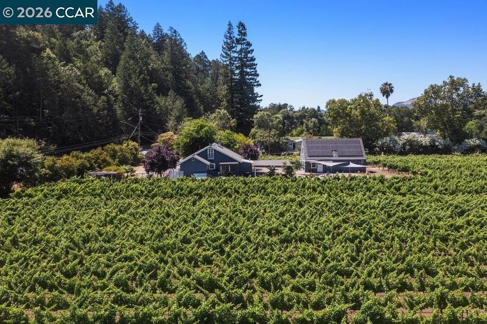 100 Foothill Blvd Calistoga, CA 94515