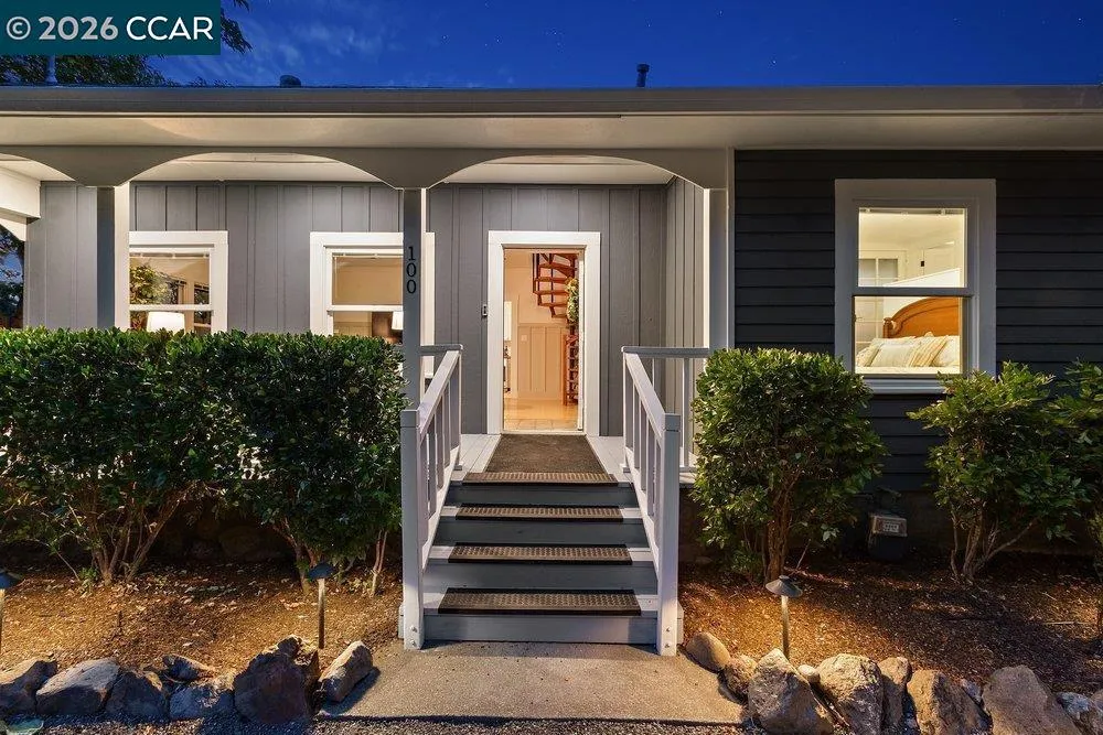 100 Foothill Blvd Calistoga, CA 94515