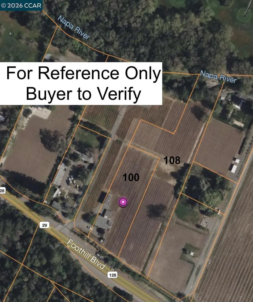 100 Foothill Blvd Calistoga, CA 94515