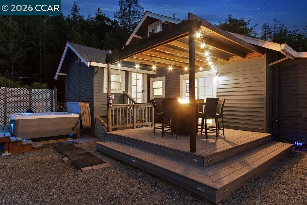 100 Foothill Blvd Calistoga, CA 94515