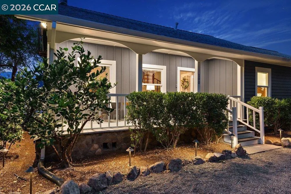 100 Foothill Blvd Calistoga, CA 94515