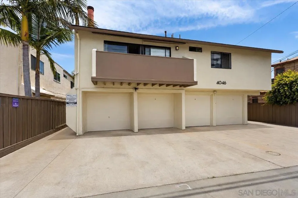 4046 Iowa St #4 San Diego, CA 92104
