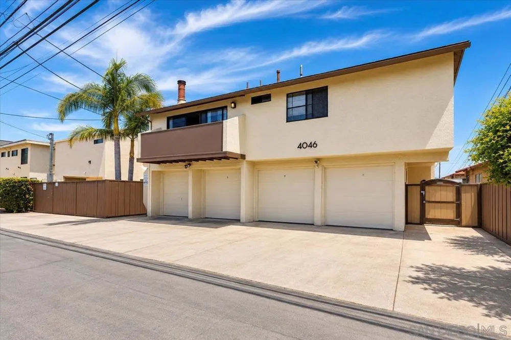 4046 Iowa St #4 San Diego, CA 92104