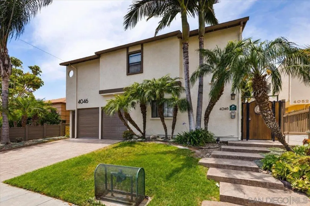 4046 Iowa St #4 San Diego, CA 92104
