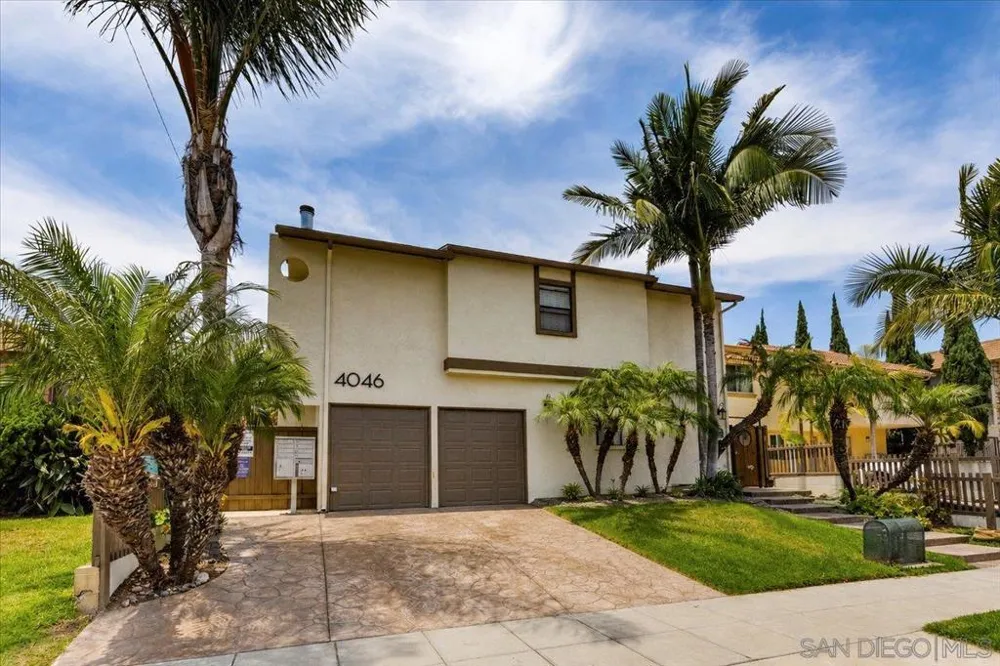 4046 Iowa St #4 San Diego, CA 92104