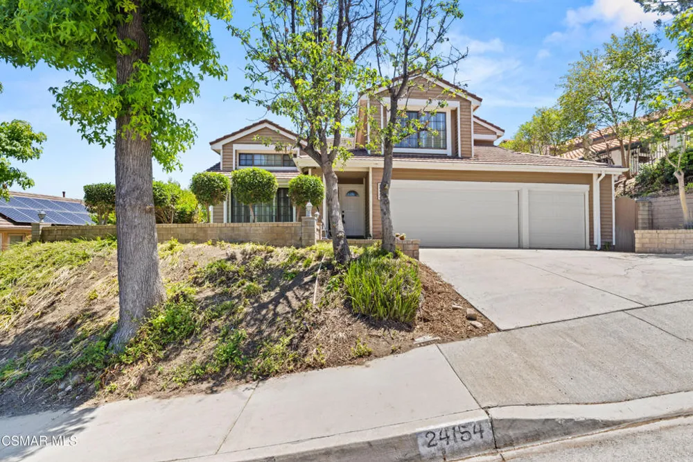 24154 Mentry Drive Newhall, CA 91321