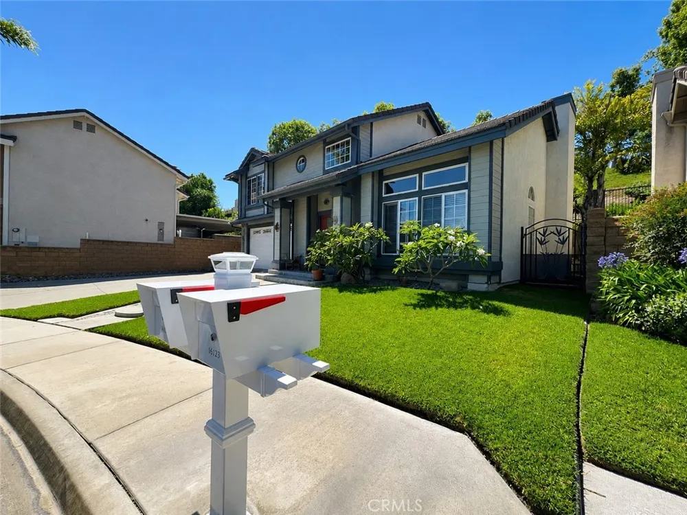 16121 Olivemill La Mirada, CA 90638