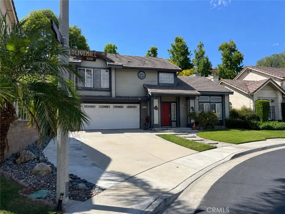16121 Olivemill La Mirada, CA 90638