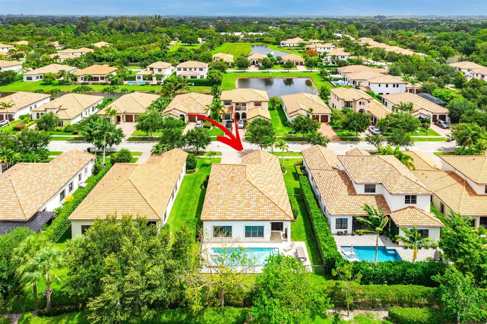 6304 Vireo Court Lake Worth, FL 33463