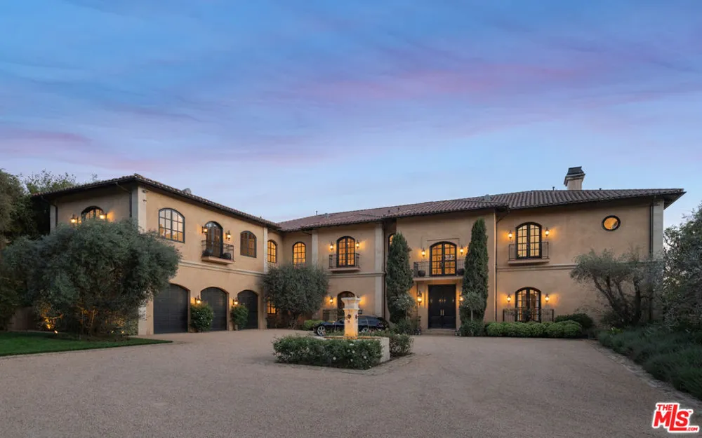 13058 Rivers Road Los Angeles, CA 90049